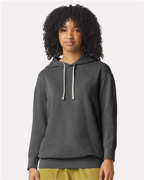 Comfort Colors 1467 - Unisex Garment-Dyed Lightweight Hooded Sweatshirt