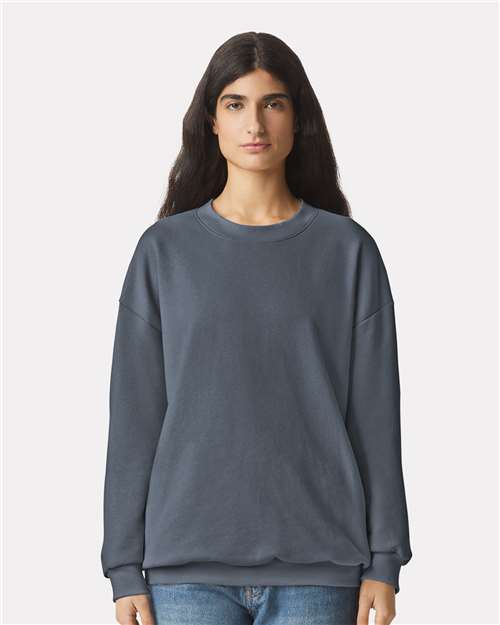 American Apparel RF496 - Unisex ReFlex Fleece Crewneck Sweatshirt