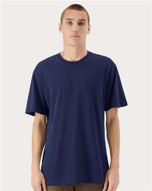 American Apparel 5389 - Unisex Sueded Cloud Jersey Tee