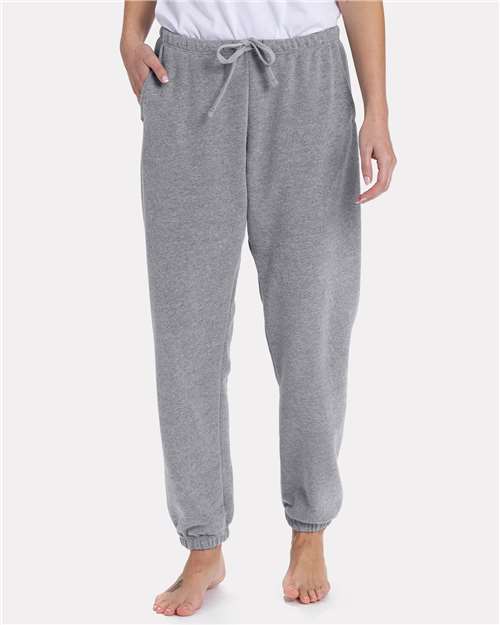 Next Level 9884 - Women's Laguna Sueded Sweatpants