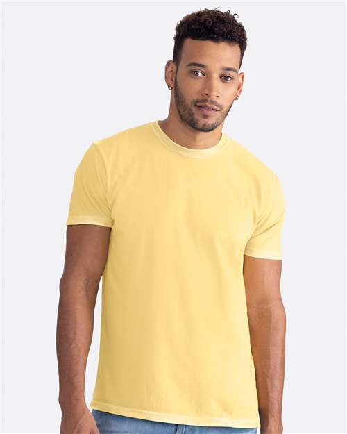 Next Level 3600SW - Unisex Soft Wash T-Shirt