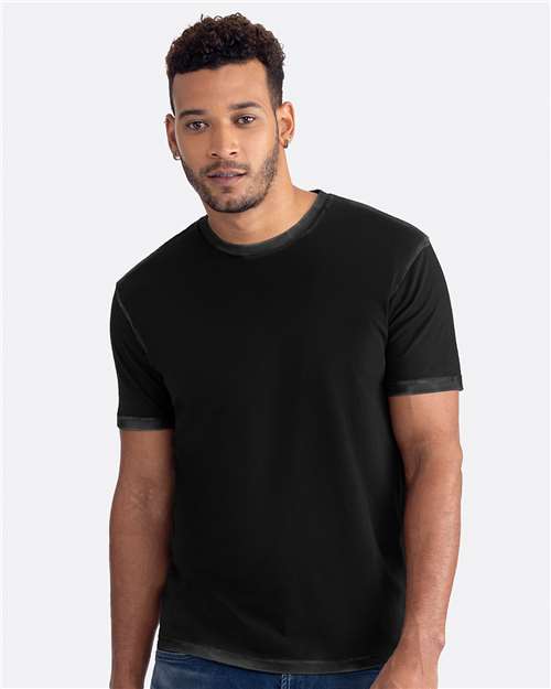 Next Level 3600SW - Unisex Soft Wash T-Shirt