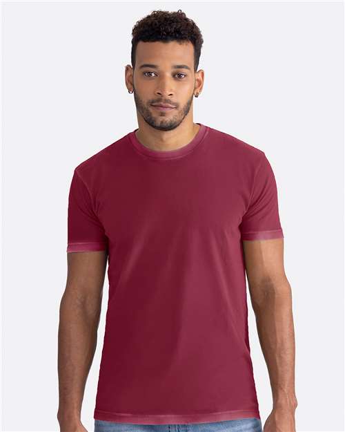 Next Level 3600SW - Unisex Soft Wash T-Shirt