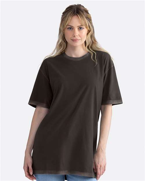 Next Level 3600SW - Unisex Soft Wash T-Shirt