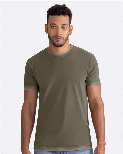 Next Level 3600SW - Unisex Soft Wash T-Shirt