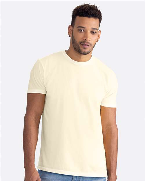 Next Level 3600SW - Unisex Soft Wash T-Shirt