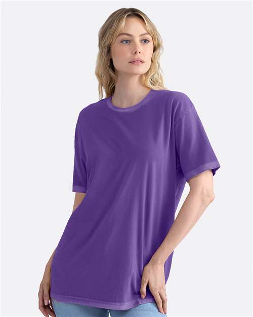 Next Level 3600SW - Unisex Soft Wash T-Shirt