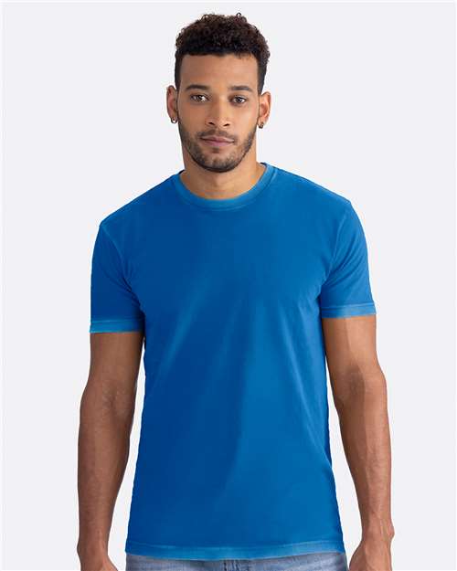 Next Level 3600SW - Unisex Soft Wash T-Shirt