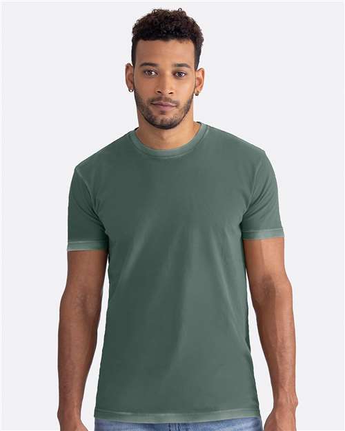 Next Level 3600SW - Unisex Soft Wash T-Shirt