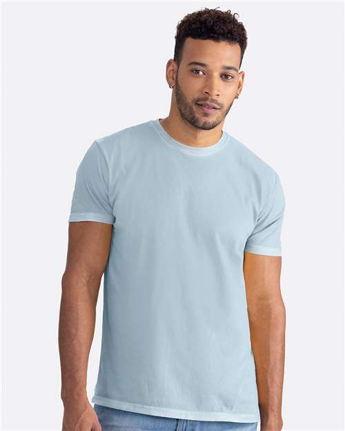 Next Level 3600SW - Unisex Soft Wash T-Shirt