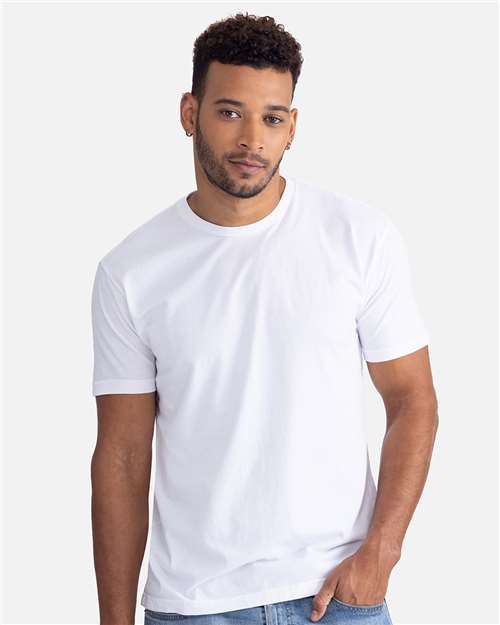 Next Level 3600SW - Unisex Soft Wash T-Shirt