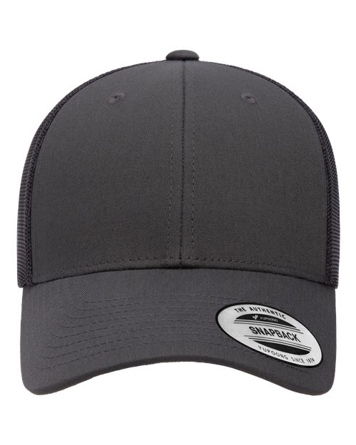 YP Classics 6601 - Elite Cap