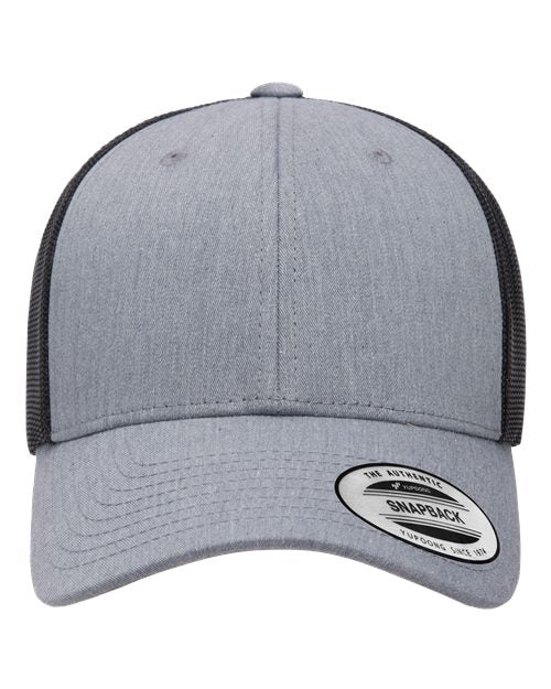 YP Classics 6601 - Elite Cap