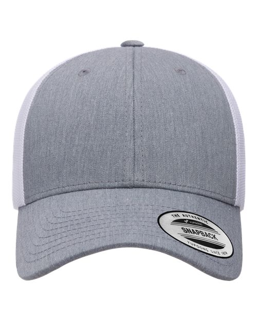YP Classics 6601 - Elite Cap