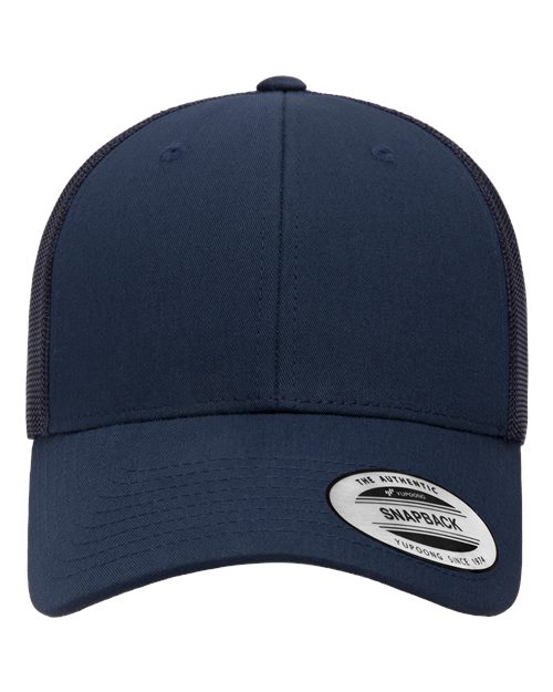 YP Classics 6601 - Elite Cap