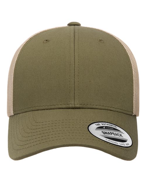 YP Classics 6601 - Elite Cap