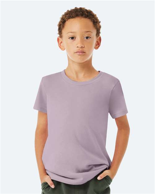 BELLA + CANVAS 3001Y - Youth Jersey Tee