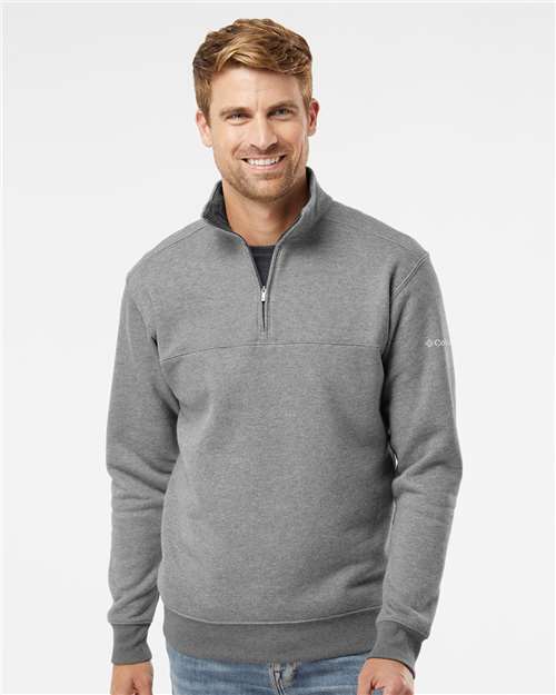 Columbia 212475 - Men's Hart Mountain™ II Half-Zip Pullover