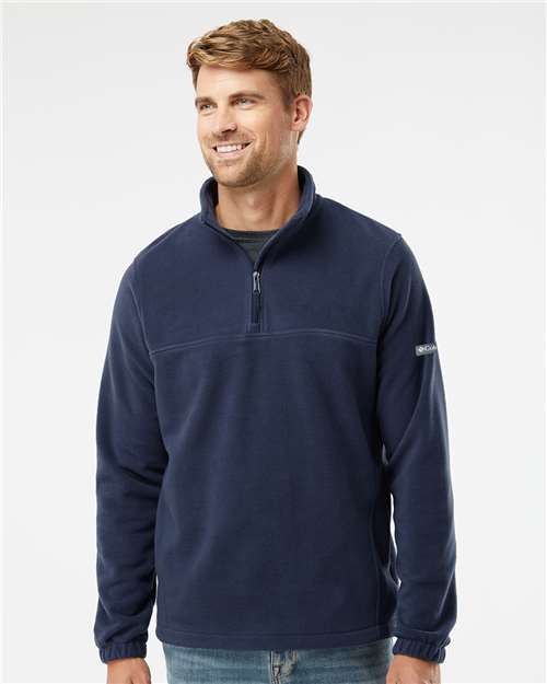Columbia 212486 - Men's Steens Mountain™ Fleece Half-Zip Pullover