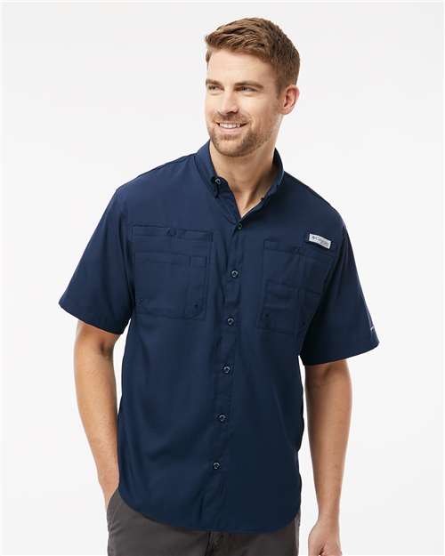 Columbia 212468 - Men's PFG Tamiami™ II Short Sleeve Shirt