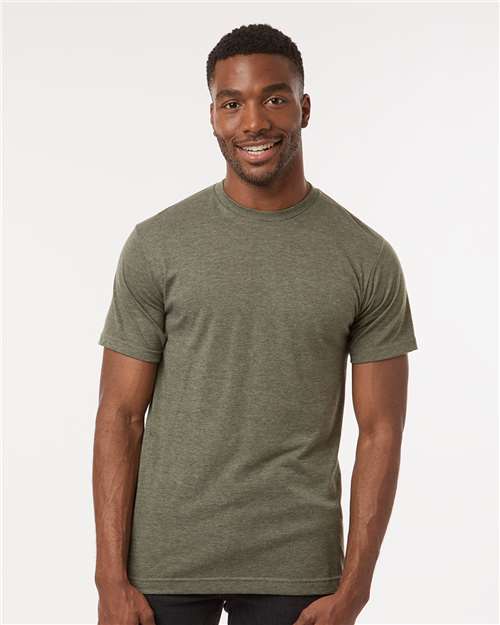 M&O 3541 - Deluxe Blend T-Shirt
