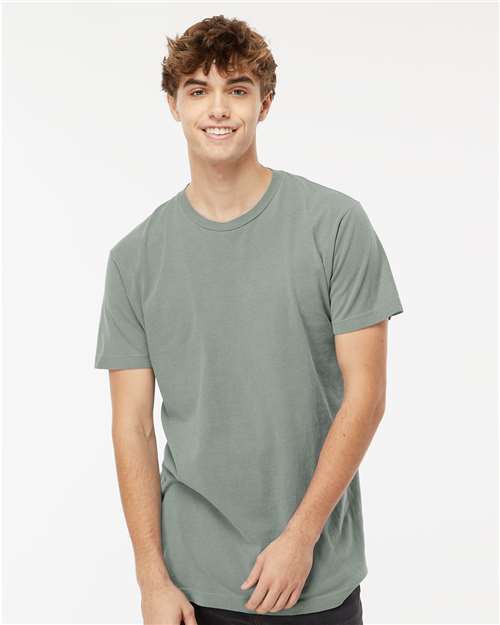 M&O 6500M - Unisex Vintage Garment-Dyed T-Shirt