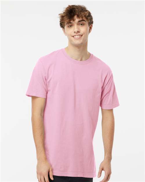 M&O 6500M - Unisex Vintage Garment-Dyed T-Shirt