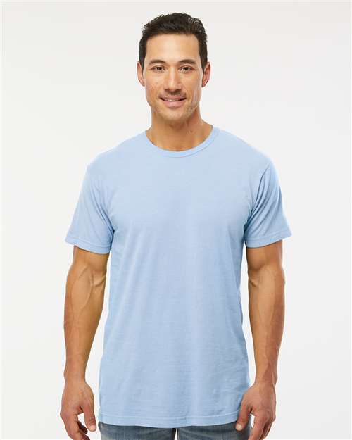 M&O 6500M - Unisex Vintage Garment-Dyed T-Shirt