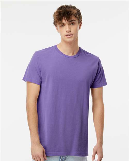 M&O 6500M - Unisex Vintage Garment-Dyed T-Shirt