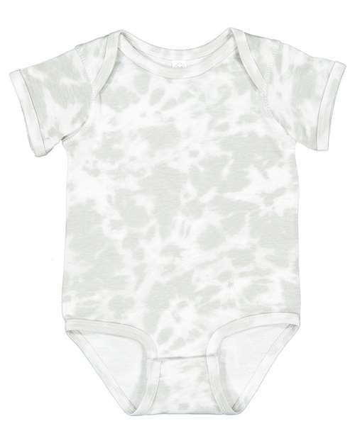 Rabbit Skins 4424 - Infant Fine Jersey Bodysuit