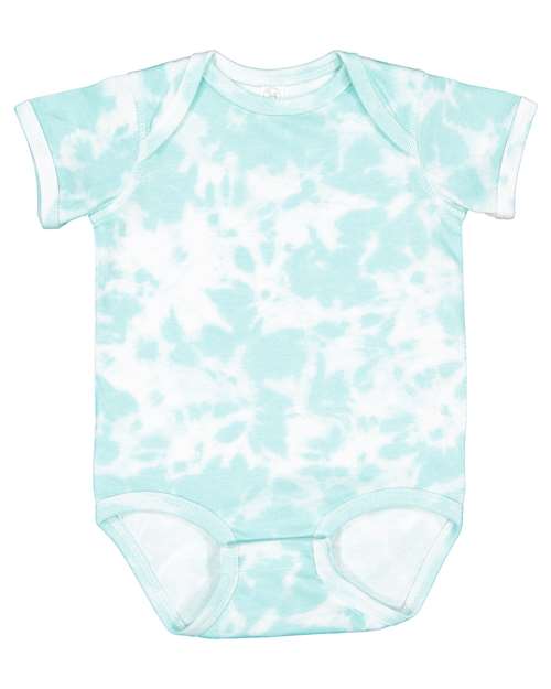 Rabbit Skins 4424 - Infant Fine Jersey Bodysuit