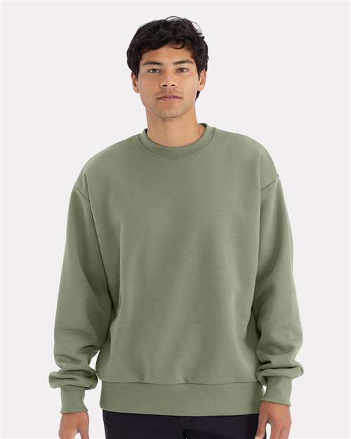 Next Level 9007 - Unisex Heavyweight Crewneck Sweatshirt
