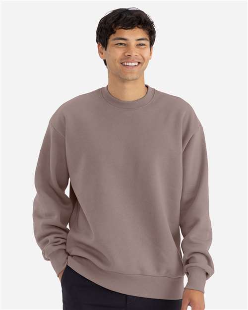 Next Level 9007 - Unisex Heavyweight Crewneck Sweatshirt