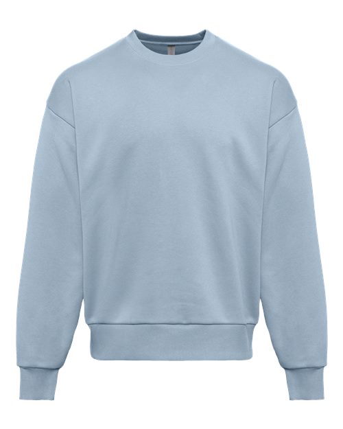 Next Level 9007 - Unisex Heavyweight Crewneck Sweatshirt