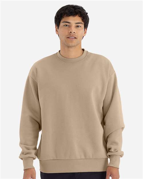 Next Level 9007 - Unisex Heavyweight Crewneck Sweatshirt