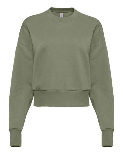 Next Level 9087 - Women's Heavyweight Crewneck Sweatshirt