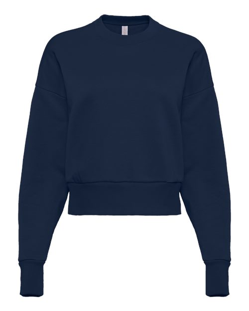 Next Level 9087 - Women's Heavyweight Crewneck Sweatshirt