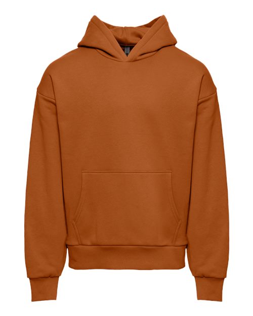 Next Level 9307 - Unisex Heavyweight Fleece Hoodie Sweatshirt