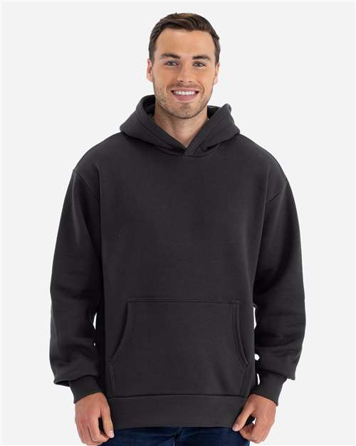 Next Level 9307 - Unisex Heavyweight Fleece Hoodie Sweatshirt