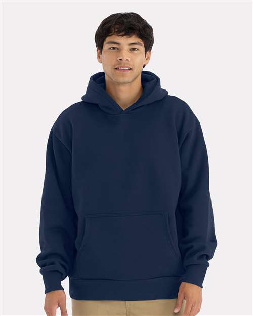 Next Level 9307 - Unisex Heavyweight Fleece Hoodie Sweatshirt