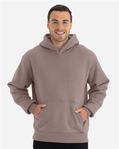Next Level 9307 - Unisex Heavyweight Fleece Hoodie Sweatshirt