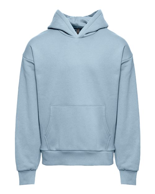 Next Level 9307 - Unisex Heavyweight Fleece Hoodie Sweatshirt