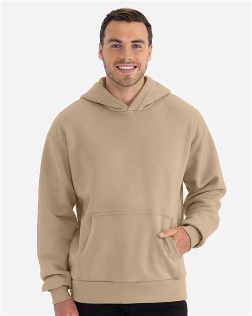 Next Level 9307 - Unisex Heavyweight Fleece Hoodie Sweatshirt