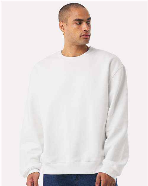 BELLA + CANVAS 4711 - Unisex 10 oz. Heavyweight Crewneck Sweatshirt