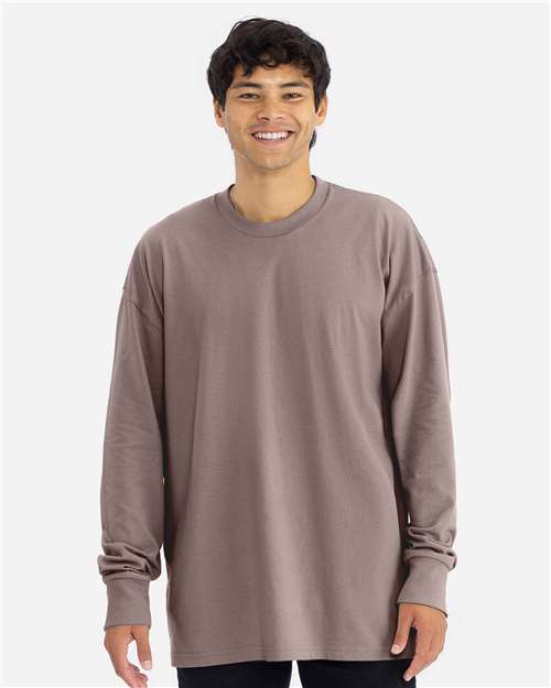 Next Level 7211 - Unisex Heavyweight Long Sleeve T-Shirt