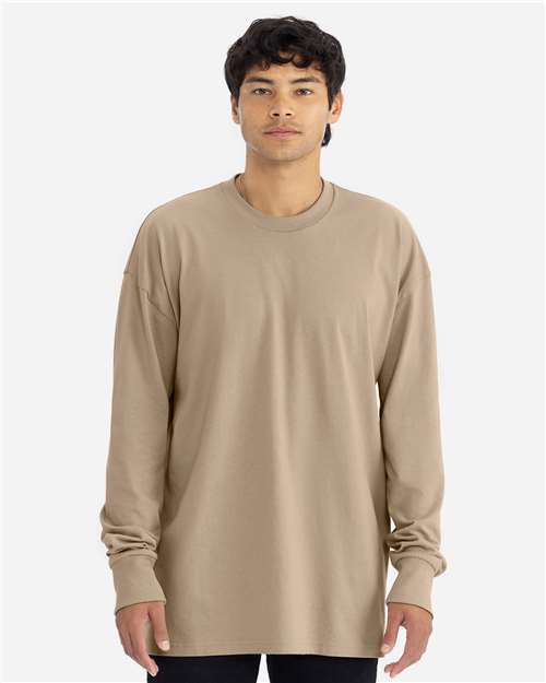 Next Level 7211 - Unisex Heavyweight Long Sleeve T-Shirt