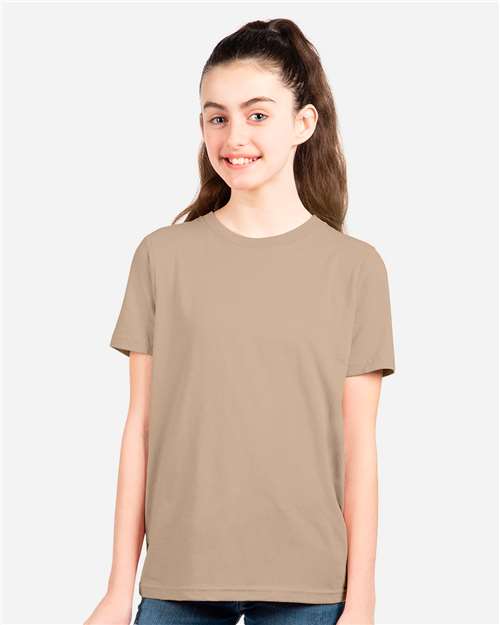 Next Level 3310 - Youth Cotton T-Shirt