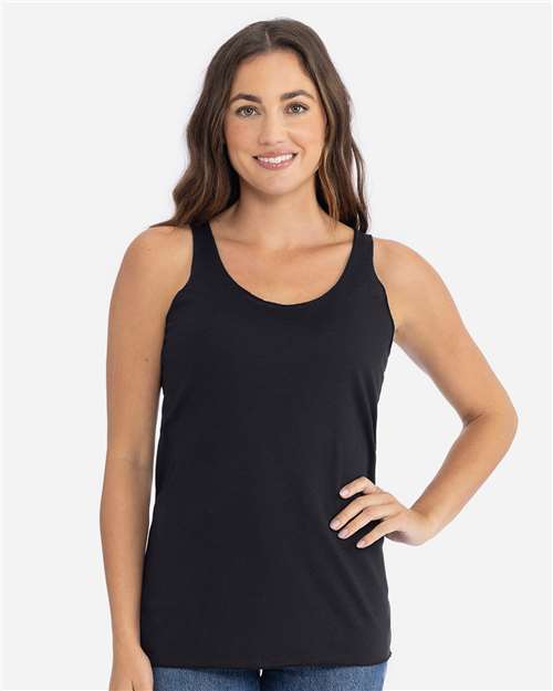 Next Level 6733 - Women’s Triblend Racerback Tank