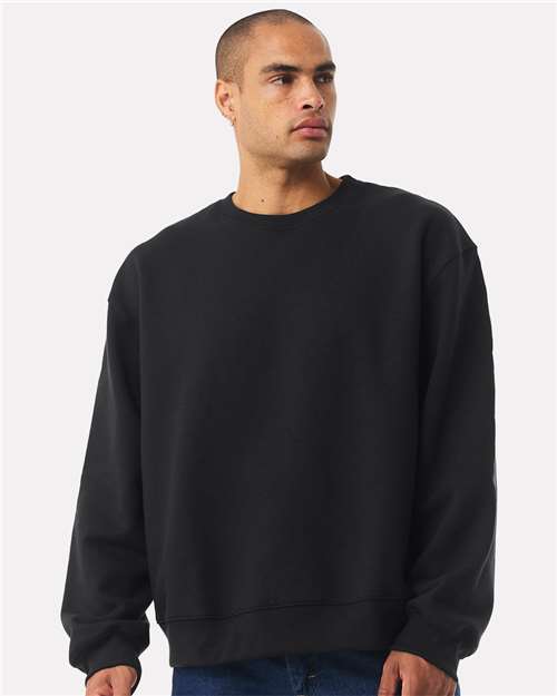 BELLA + CANVAS 4711 - Unisex 10 oz. Heavyweight Crewneck Sweatshirt