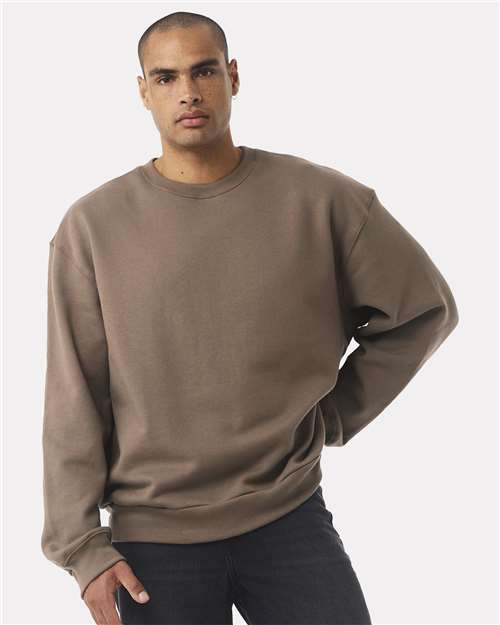 BELLA + CANVAS 4711 - Unisex 10 oz. Heavyweight Crewneck Sweatshirt